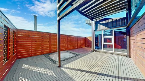 Photo 24 at 124 - 326 Carlaw Avenue, South Riverdale, Toronto