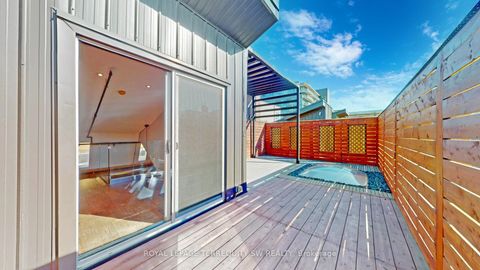 Photo 25 at 124 - 326 Carlaw Avenue, South Riverdale, Toronto
