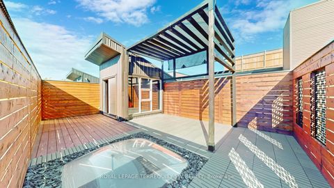 Photo 26 at 124 - 326 Carlaw Avenue, South Riverdale, Toronto