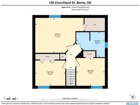 Photo 18 at 128 Churchland Drive, Holly, Barrie