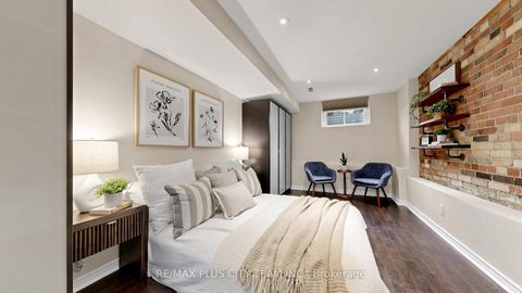 Photo 23 at 201 Seaton Street, South St. James Town, Toronto