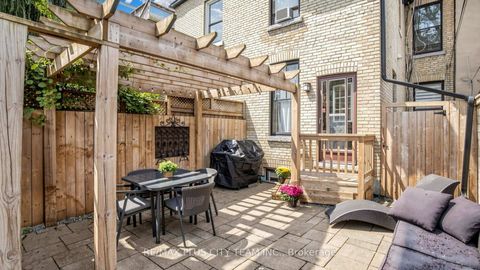 Photo 27 at 201 Seaton Street, South St. James Town, Toronto