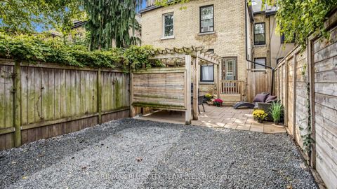 Photo 28 at 201 Seaton Street, South St. James Town, Toronto
