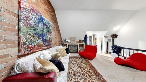 Photo 35 at 201 Seaton Street, South St. James Town, Toronto