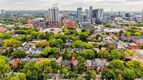 Photo 37 at 201 Seaton Street, South St. James Town, Toronto