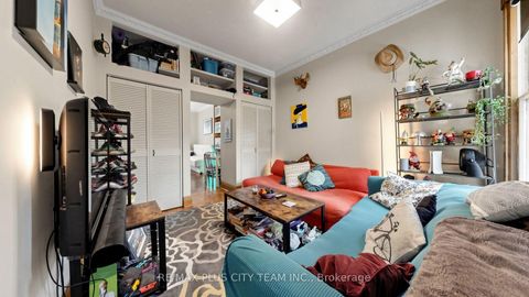 Photo 39 at 201 Seaton Street, South St. James Town, Toronto