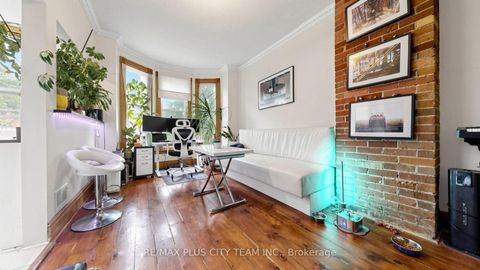 Photo 40 at 201 Seaton Street, South St. James Town, Toronto