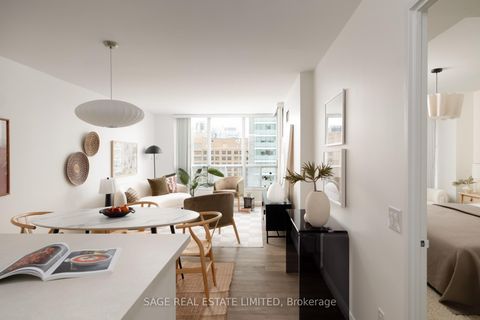 Photo 1 at 2109 - 750 Bay Street, Bay Street Corridor, Toronto