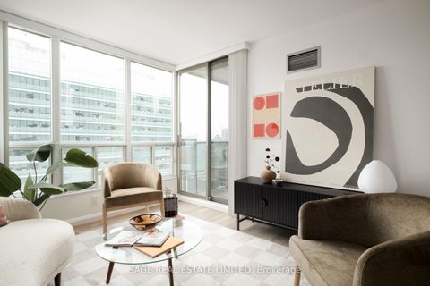 Photo 6 at 2109 - 750 Bay Street, Bay Street Corridor, Toronto