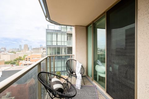 Photo 7 at 2109 - 750 Bay Street, Bay Street Corridor, Toronto