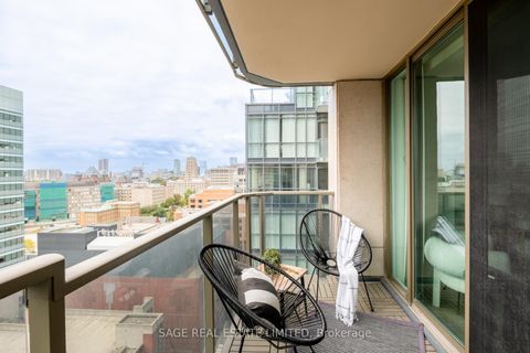 Photo 8 at 2109 - 750 Bay Street, Bay Street Corridor, Toronto