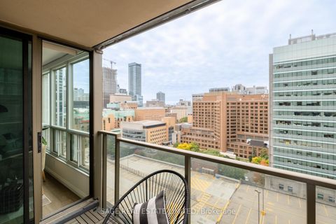 Photo 9 at 2109 - 750 Bay Street, Bay Street Corridor, Toronto
