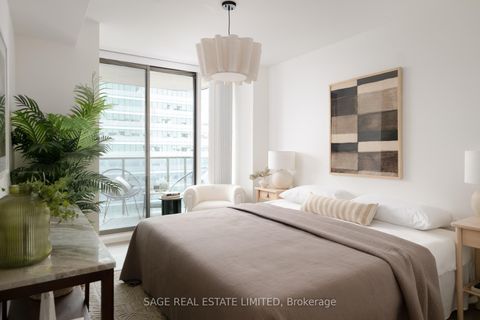 Photo 19 at 2109 - 750 Bay Street, Bay Street Corridor, Toronto