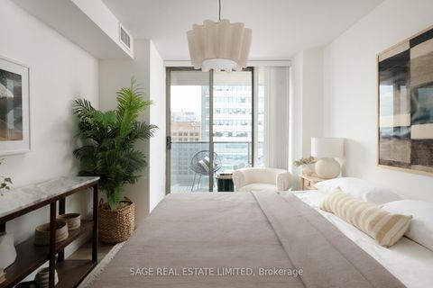 Photo 20 at 2109 - 750 Bay Street, Bay Street Corridor, Toronto