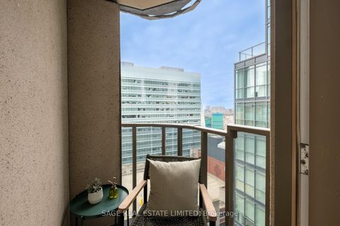 Photo 27 at 2109 - 750 Bay Street, Bay Street Corridor, Toronto