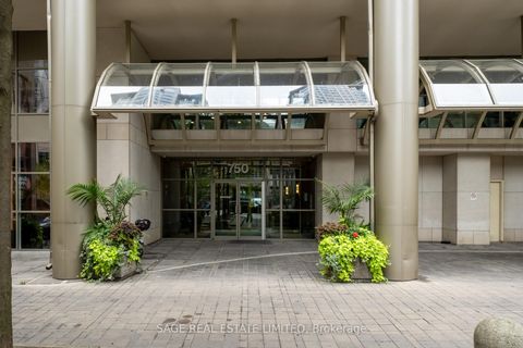 Photo 31 at 2109 - 750 Bay Street, Bay Street Corridor, Toronto