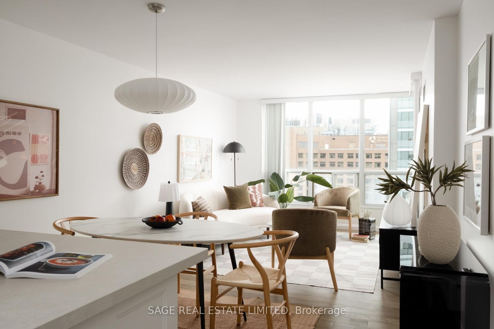 2109 - 750 Bay Street, Bay Street Corridor, Toronto 