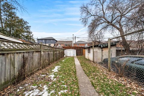 Photo 19 at 616 Old Weston Road, Pellam Park, Toronto