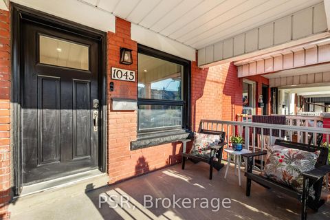 Photo 1 at 1045 Ossington Avenue, Junction, Toronto