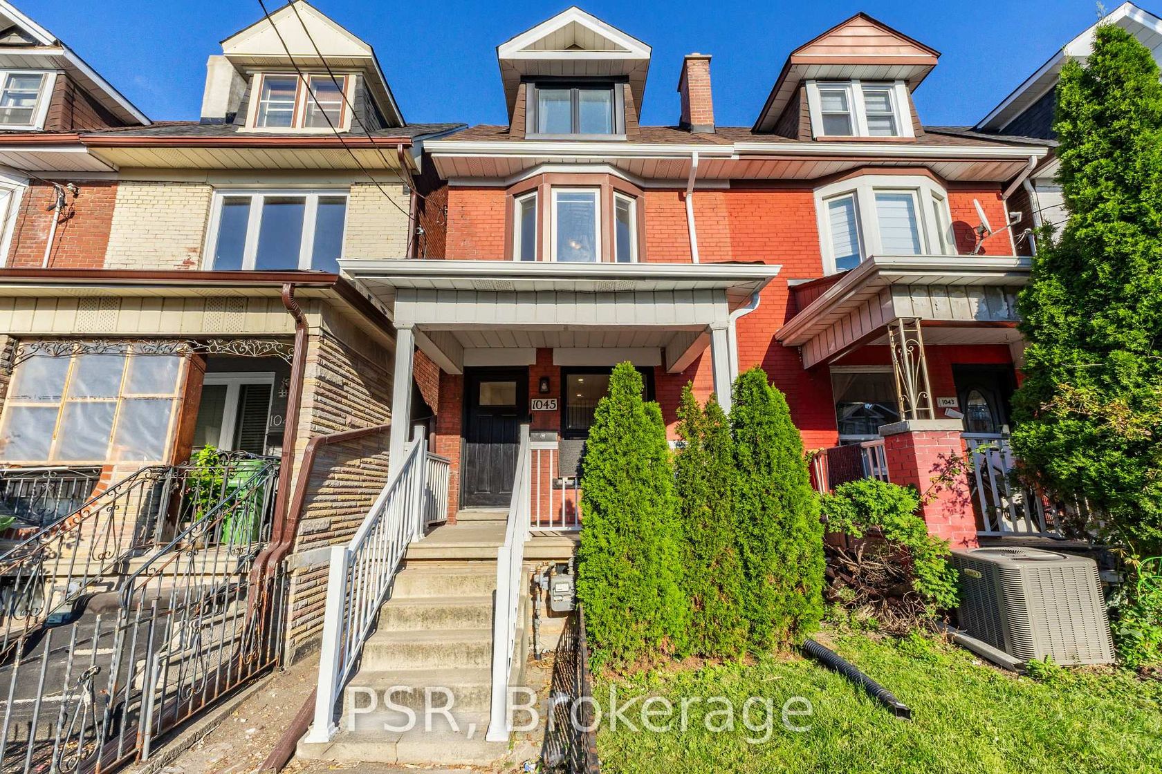 1045 Ossington Avenue, Junction, Toronto 