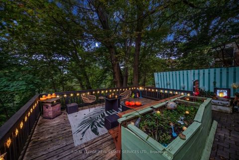 Photo 1 at 761 Kingston Road, The Beaches, Toronto
