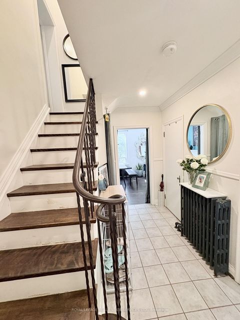Photo 3 at 761 Kingston Road, The Beaches, Toronto