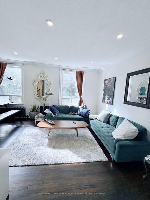 Photo 9 at 761 Kingston Road, The Beaches, Toronto