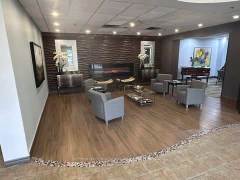 Photo 7 at 809 - 2 Neptune Drive, Lawrence, Toronto