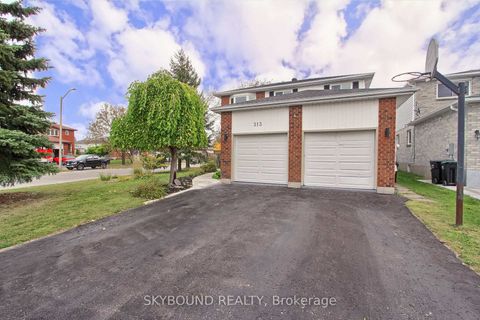 Photo 1 at 313 Hickling Trail, Grove East, Barrie