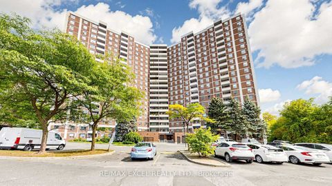 Photo 0 at 1808 - 10 Edgecliff Golfway, Flemingdon Park, Toronto
