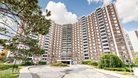 Photo 1 at 1808 - 10 Edgecliff Golfway, Flemingdon Park, Toronto