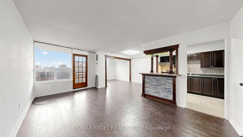 Photo 6 at 1808 - 10 Edgecliff Golfway, Flemingdon Park, Toronto