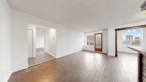 Photo 7 at 1808 - 10 Edgecliff Golfway, Flemingdon Park, Toronto