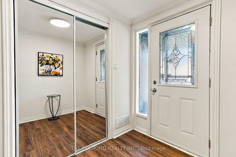 Photo 5 at 41 Carl Shepway, Don Valley Village, Toronto