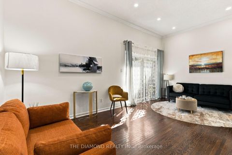 Photo 8 at 41 Carl Shepway, Don Valley Village, Toronto