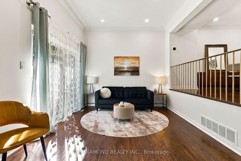 Photo 9 at 41 Carl Shepway, Don Valley Village, Toronto