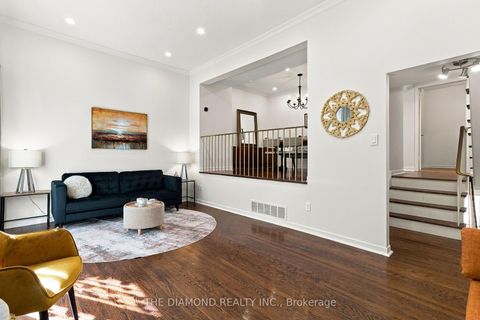 Photo 11 at 41 Carl Shepway, Don Valley Village, Toronto