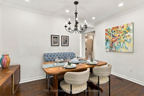 Photo 17 at 41 Carl Shepway, Don Valley Village, Toronto