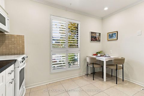 Photo 23 at 41 Carl Shepway, Don Valley Village, Toronto