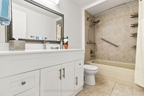 Photo 32 at 41 Carl Shepway, Don Valley Village, Toronto