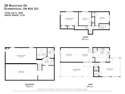 Photo 49 at 38 Brightside Drive, West Hill, Toronto