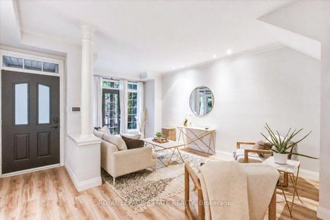 Photo 1 at 145 Boardwalk Drive, The Beaches, Toronto