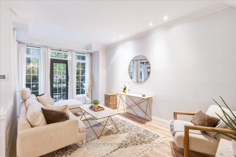 Photo 2 at 145 Boardwalk Drive, The Beaches, Toronto