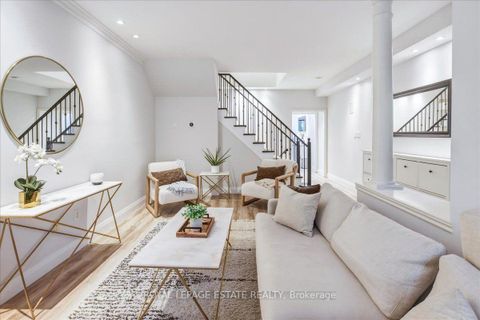 Photo 3 at 145 Boardwalk Drive, The Beaches, Toronto