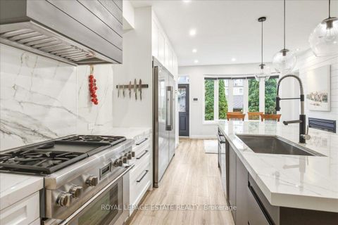 Photo 7 at 145 Boardwalk Drive, The Beaches, Toronto