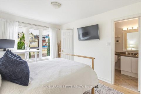 Photo 21 at 145 Boardwalk Drive, The Beaches, Toronto