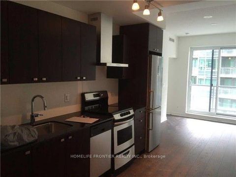Photo 9 at 1601 - 51 East Liberty Street, Niagara, Toronto