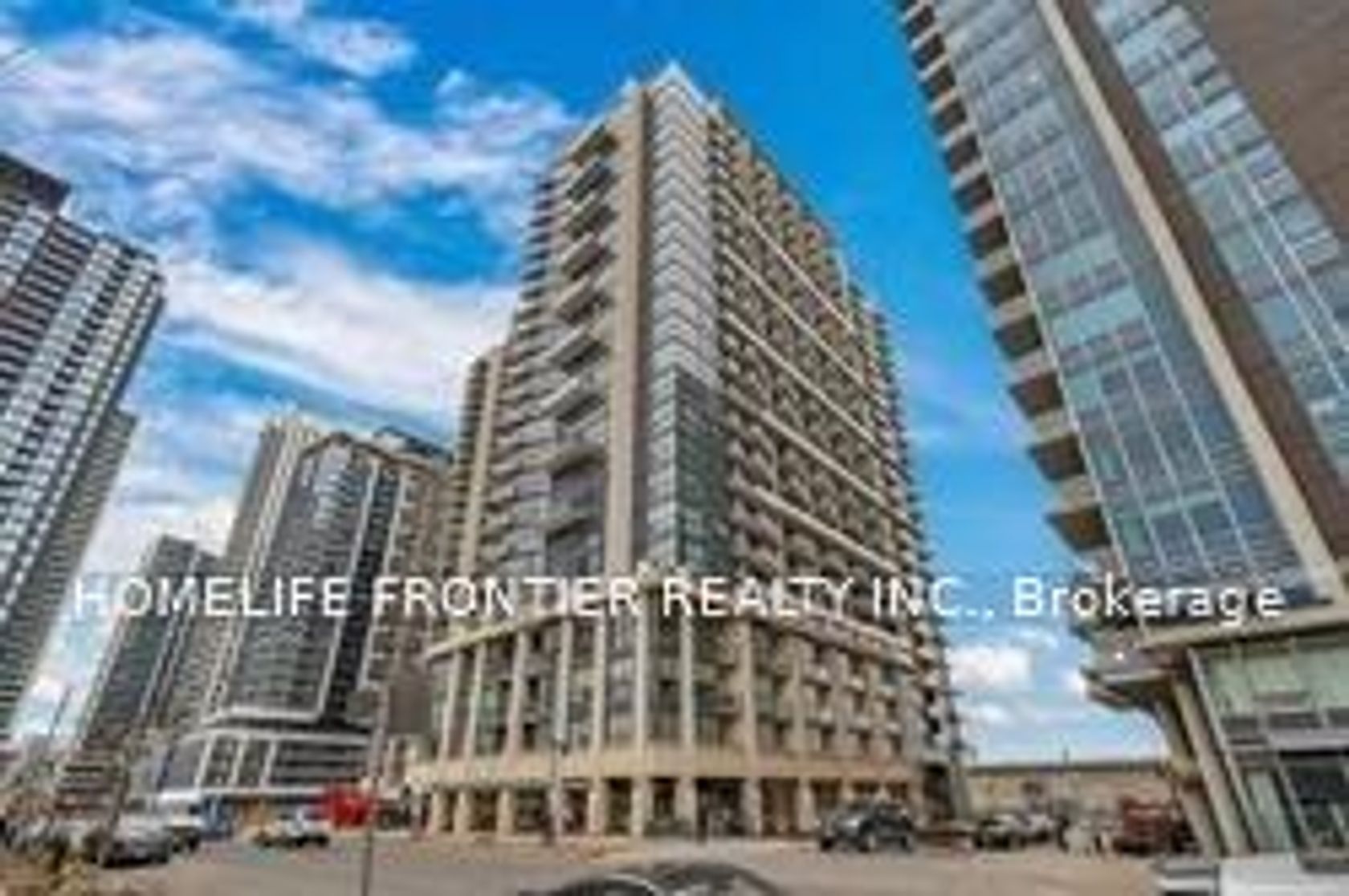 1601 - 51 East Liberty Street, Niagara, Toronto 