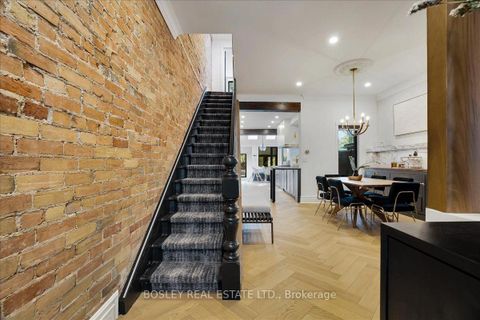 Photo 3 at 372 Logan Avenue, South Riverdale, Toronto