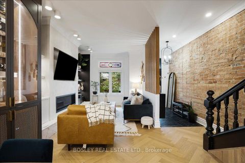 Photo 5 at 372 Logan Avenue, South Riverdale, Toronto